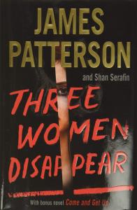 Three Women Disappear (re-release)