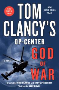 Tom Clancy's Op-Center God of War