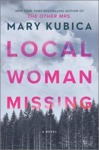 Local Woman Missing (re-release)
