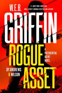 W. E. B. Griffin Rogue Asset 
